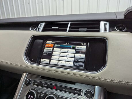 Land Rover Range Rover Sport 4.4 Range Rover Sport Autobiography Dynamic SDV8 Auto 4WD 5dr 87