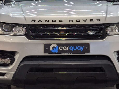 Land Rover Range Rover Sport 4.4 Range Rover Sport Autobiography Dynamic SDV8 Auto 4WD 5dr 23