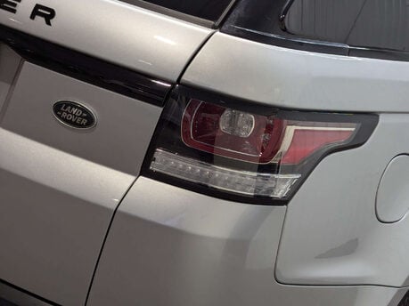 Land Rover Range Rover Sport 4.4 Range Rover Sport Autobiography Dynamic SDV8 Auto 4WD 5dr 43