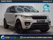 Land Rover Range Rover Sport 4.4 Range Rover Sport Autobiography Dynamic SDV8 Auto 4WD 5dr 1