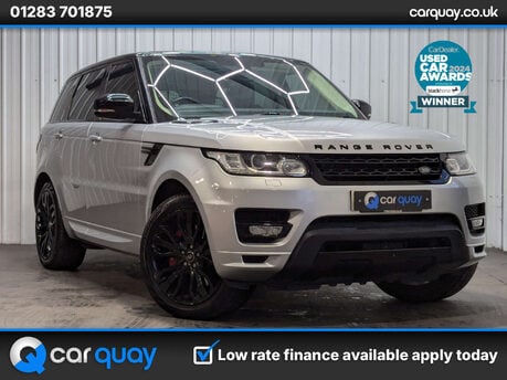 Land Rover Range Rover Sport 4.4 Range Rover Sport Autobiography Dynamic SDV8 Auto 4WD 5dr 1