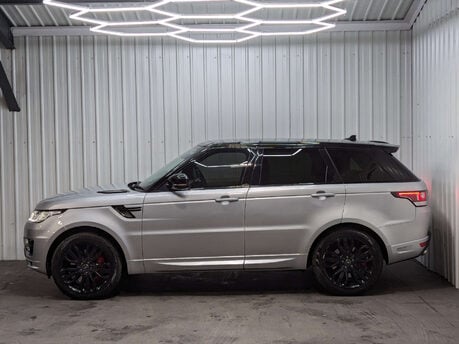 Land Rover Range Rover Sport 4.4 Range Rover Sport Autobiography Dynamic SDV8 Auto 4WD 5dr 17