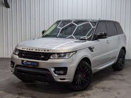 Land Rover Range Rover Sport 4.4 Range Rover Sport Autobiography Dynamic SDV8 Auto 4WD 5dr 7