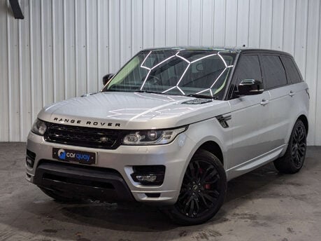 Land Rover Range Rover Sport 4.4 Range Rover Sport Autobiography Dynamic SDV8 Auto 4WD 5dr 7