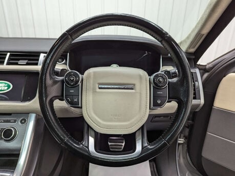 Land Rover Range Rover Sport 4.4 Range Rover Sport Autobiography Dynamic SDV8 Auto 4WD 5dr 75
