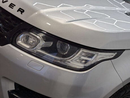 Land Rover Range Rover Sport 4.4 Range Rover Sport Autobiography Dynamic SDV8 Auto 4WD 5dr 28