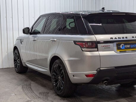 Land Rover Range Rover Sport 4.4 Range Rover Sport Autobiography Dynamic SDV8 Auto 4WD 5dr 34