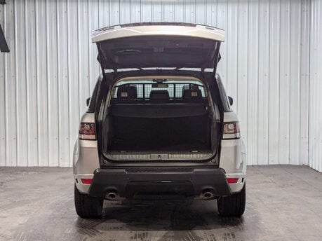 Land Rover Range Rover Sport 4.4 Range Rover Sport Autobiography Dynamic SDV8 Auto 4WD 5dr 44