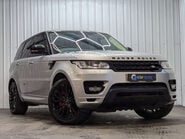 Land Rover Range Rover Sport 4.4 Range Rover Sport Autobiography Dynamic SDV8 Auto 4WD 5dr 4