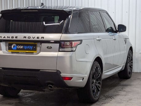 Land Rover Range Rover Sport 4.4 Range Rover Sport Autobiography Dynamic SDV8 Auto 4WD 5dr 36