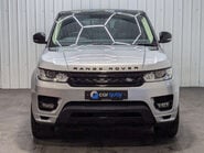 Land Rover Range Rover Sport 4.4 Range Rover Sport Autobiography Dynamic SDV8 Auto 4WD 5dr 21