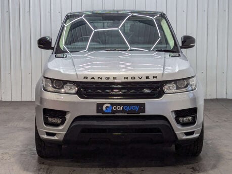 Land Rover Range Rover Sport 4.4 Range Rover Sport Autobiography Dynamic SDV8 Auto 4WD 5dr 21