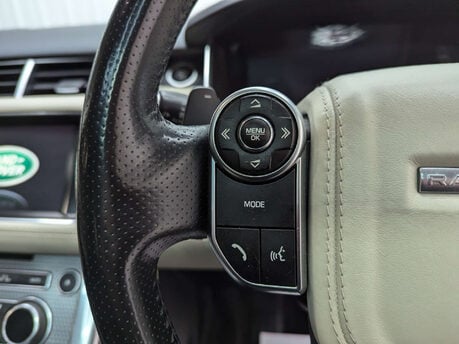Land Rover Range Rover Sport 4.4 Range Rover Sport Autobiography Dynamic SDV8 Auto 4WD 5dr 74