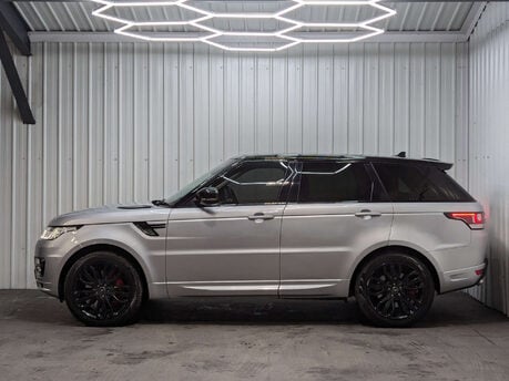 Land Rover Range Rover Sport 4.4 Range Rover Sport Autobiography Dynamic SDV8 Auto 4WD 5dr 15