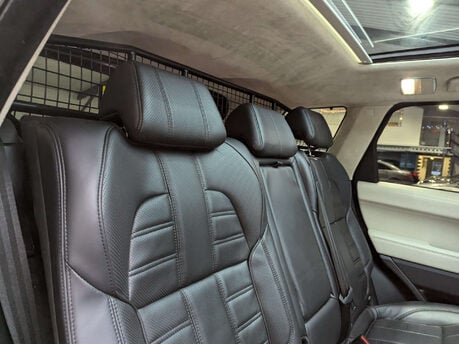 Land Rover Range Rover Sport 4.4 Range Rover Sport Autobiography Dynamic SDV8 Auto 4WD 5dr 63