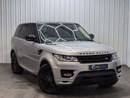 Land Rover Range Rover Sport 4.4 Range Rover Sport Autobiography Dynamic SDV8 Auto 4WD 5dr 5