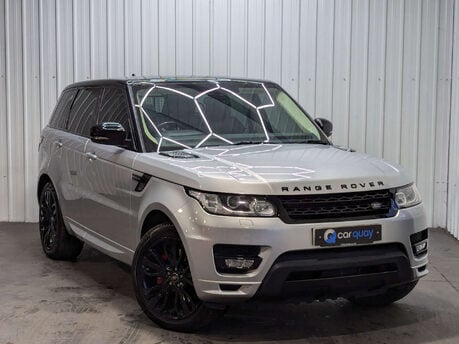 Land Rover Range Rover Sport 4.4 Range Rover Sport Autobiography Dynamic SDV8 Auto 4WD 5dr 5