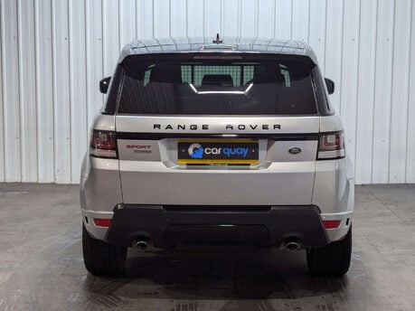 Land Rover Range Rover Sport 4.4 Range Rover Sport Autobiography Dynamic SDV8 Auto 4WD 5dr 37
