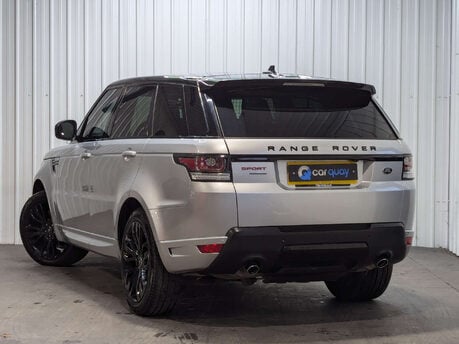 Land Rover Range Rover Sport 4.4 Range Rover Sport Autobiography Dynamic SDV8 Auto 4WD 5dr 11