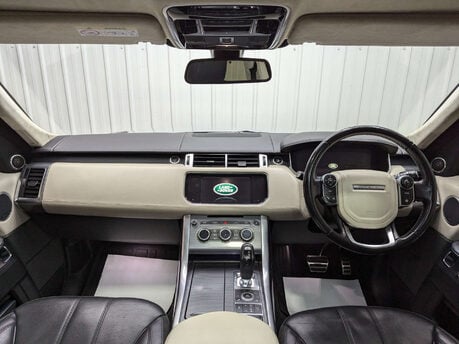 Land Rover Range Rover Sport 4.4 Range Rover Sport Autobiography Dynamic SDV8 Auto 4WD 5dr 47