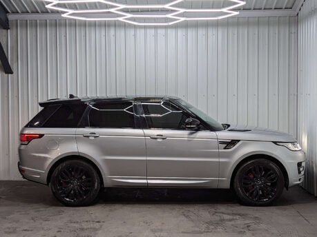 Land Rover Range Rover Sport 4.4 Range Rover Sport Autobiography Dynamic SDV8 Auto 4WD 5dr 14
