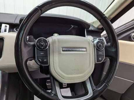 Land Rover Range Rover Sport 4.4 Range Rover Sport Autobiography Dynamic SDV8 Auto 4WD 5dr 78
