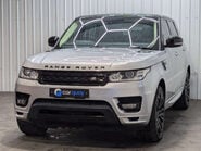 Land Rover Range Rover Sport 4.4 Range Rover Sport Autobiography Dynamic SDV8 Auto 4WD 5dr 25