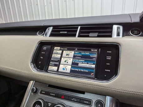 Land Rover Range Rover Sport 4.4 Range Rover Sport Autobiography Dynamic SDV8 Auto 4WD 5dr 86