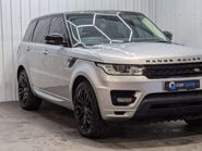 Land Rover Range Rover Sport 4.4 Range Rover Sport Autobiography Dynamic SDV8 Auto 4WD 5dr 18