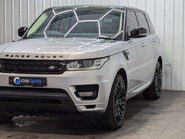 Land Rover Range Rover Sport 4.4 Range Rover Sport Autobiography Dynamic SDV8 Auto 4WD 5dr 20