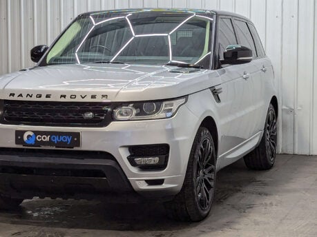 Land Rover Range Rover Sport 4.4 Range Rover Sport Autobiography Dynamic SDV8 Auto 4WD 5dr 20