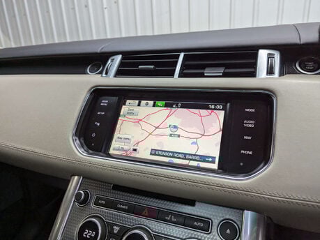 Land Rover Range Rover Sport 4.4 Range Rover Sport Autobiography Dynamic SDV8 Auto 4WD 5dr 84