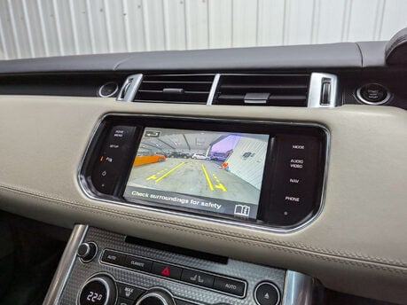 Land Rover Range Rover Sport 4.4 Range Rover Sport Autobiography Dynamic SDV8 Auto 4WD 5dr 85