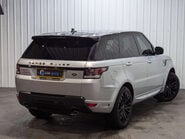 Land Rover Range Rover Sport 4.4 Range Rover Sport Autobiography Dynamic SDV8 Auto 4WD 5dr 10