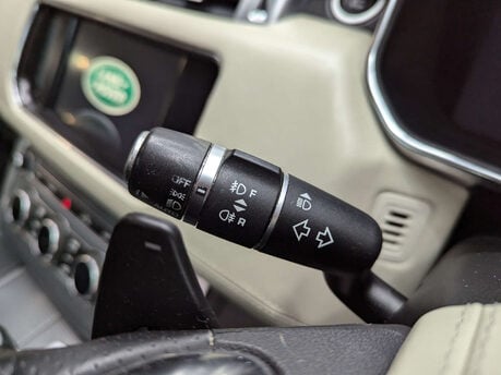 Land Rover Range Rover Sport 4.4 Range Rover Sport Autobiography Dynamic SDV8 Auto 4WD 5dr 73