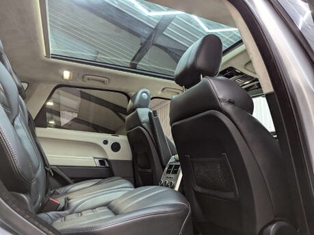 Land Rover Range Rover Sport 4.4 Range Rover Sport Autobiography Dynamic SDV8 Auto 4WD 5dr 62