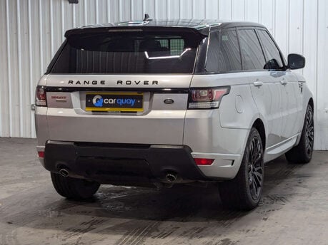 Land Rover Range Rover Sport 4.4 Range Rover Sport Autobiography Dynamic SDV8 Auto 4WD 5dr 41