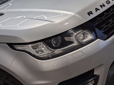 Land Rover Range Rover Sport 4.4 Range Rover Sport Autobiography Dynamic SDV8 Auto 4WD 5dr 27