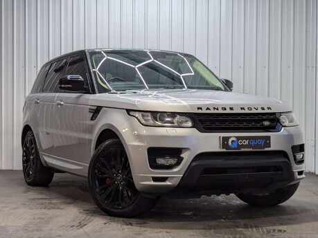 Land Rover Range Rover Sport 4.4 Range Rover Sport Autobiography Dynamic SDV8 Auto 4WD 5dr 93