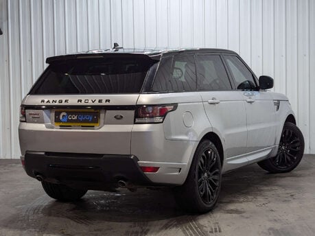 Land Rover Range Rover Sport 4.4 Range Rover Sport Autobiography Dynamic SDV8 Auto 4WD 5dr 9