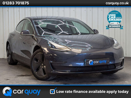 Tesla Model 3 Model 3 Long Range AWD 4WD 4dr