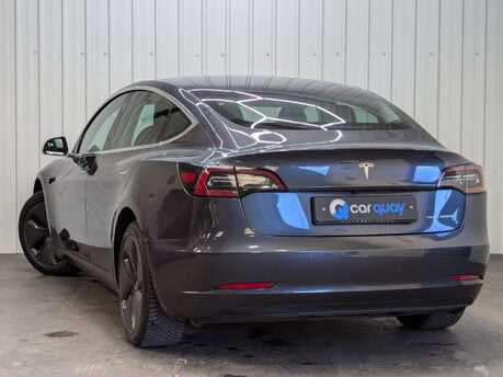 Tesla Model 3 Model 3 Long Range AWD 4WD 4dr