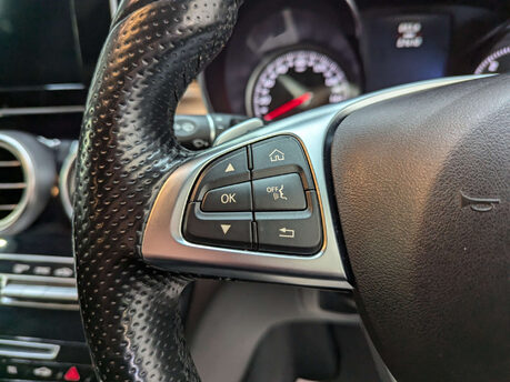 Mercedes-Benz C Class 2.1 C250 AMG Line Bluetec Auto 5dr 73