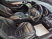 Mercedes-Benz C Class 2.1 C250 AMG Line Bluetec Auto 5dr 49