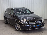 Mercedes-Benz C Class 2.1 C250 AMG Line Bluetec Auto 5dr 5
