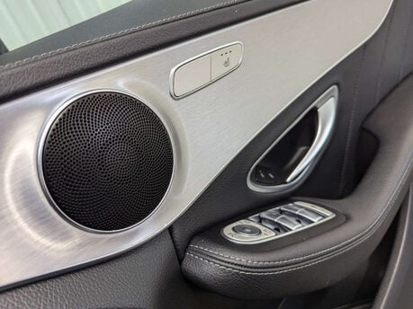 Mercedes-Benz C Class 2.1 C250 AMG Line Bluetec Auto 5dr 81