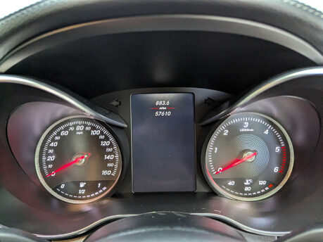 Mercedes-Benz C Class 2.1 C250 AMG Line Bluetec Auto 5dr 75