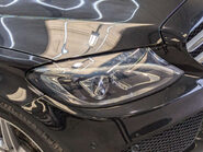 Mercedes-Benz C Class 2.1 C250 AMG Line Bluetec Auto 5dr 27