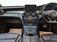 Mercedes-Benz C Class 2.1 C250 AMG Line Bluetec Auto 5dr 82