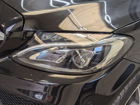 Mercedes-Benz C Class 2.1 C250 AMG Line Bluetec Auto 5dr 28